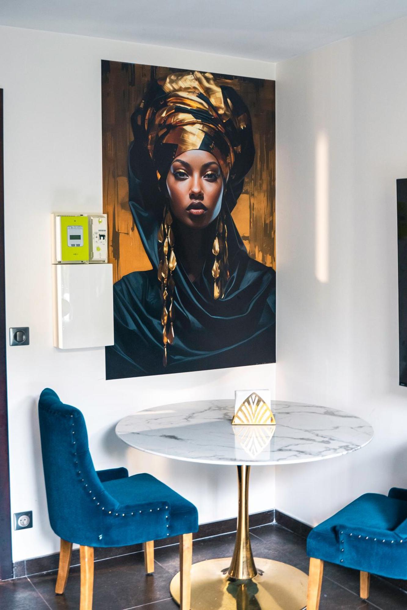 Sympathique Studio Pres De Paris Et De Disneyland Neuilly-sur-Marne Exteriér fotografie